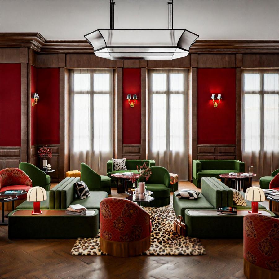 Hotel De La Poste Beaune  Dış mekan fotoğraf