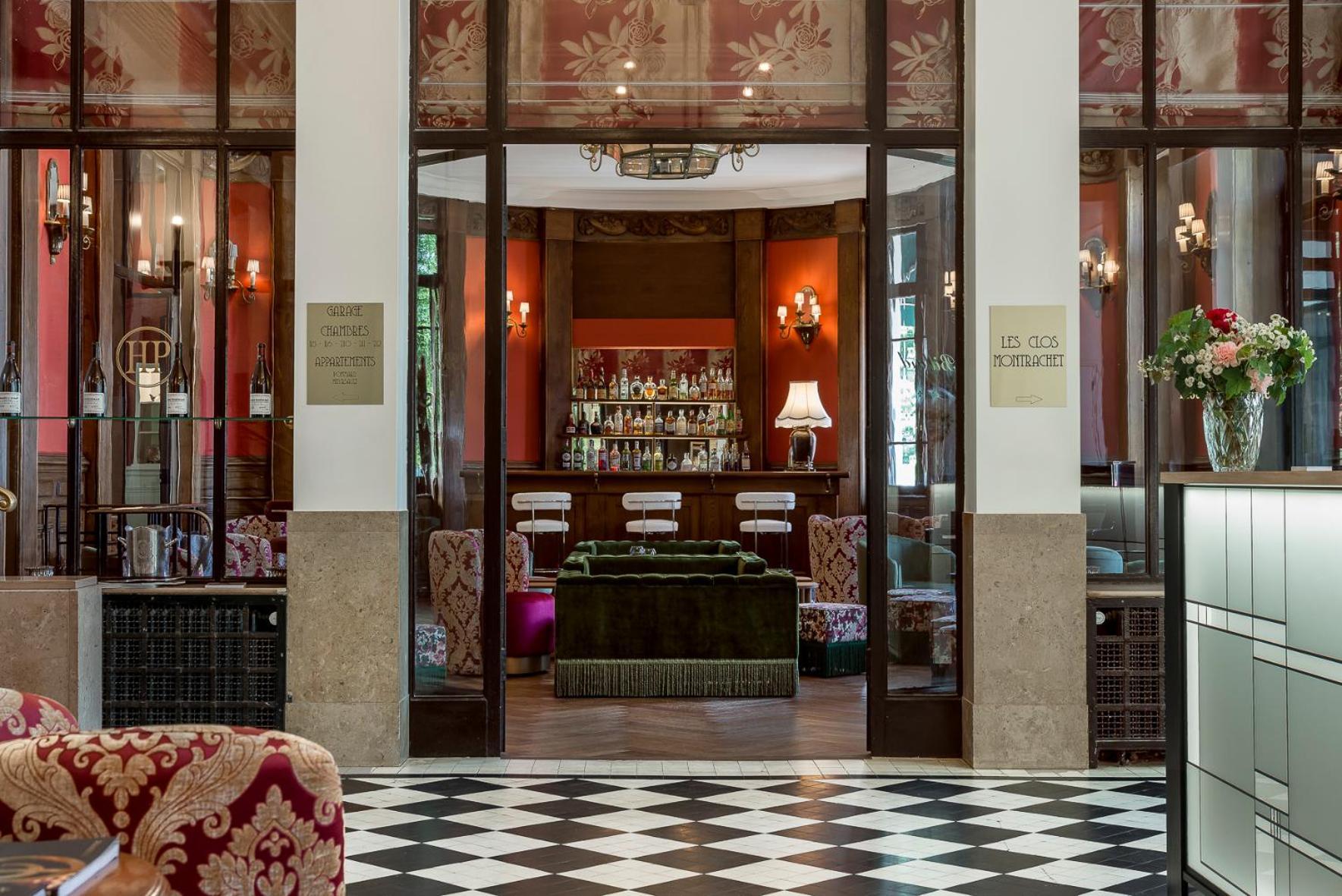 Hotel De La Poste Beaune  Dış mekan fotoğraf