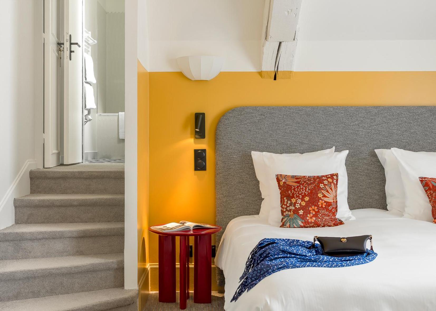 Hotel De La Poste Beaune  Dış mekan fotoğraf