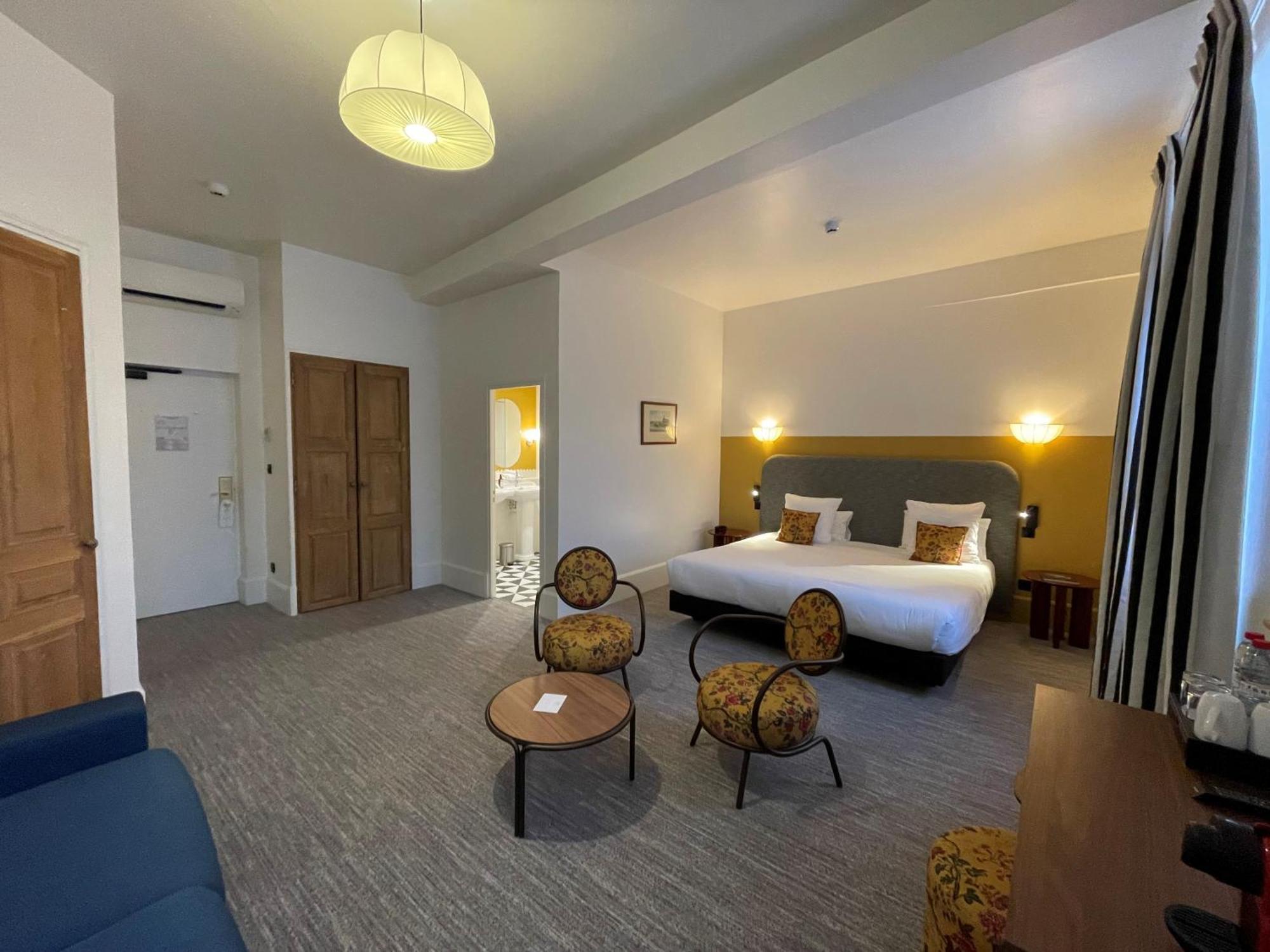 Hotel De La Poste Beaune  Dış mekan fotoğraf